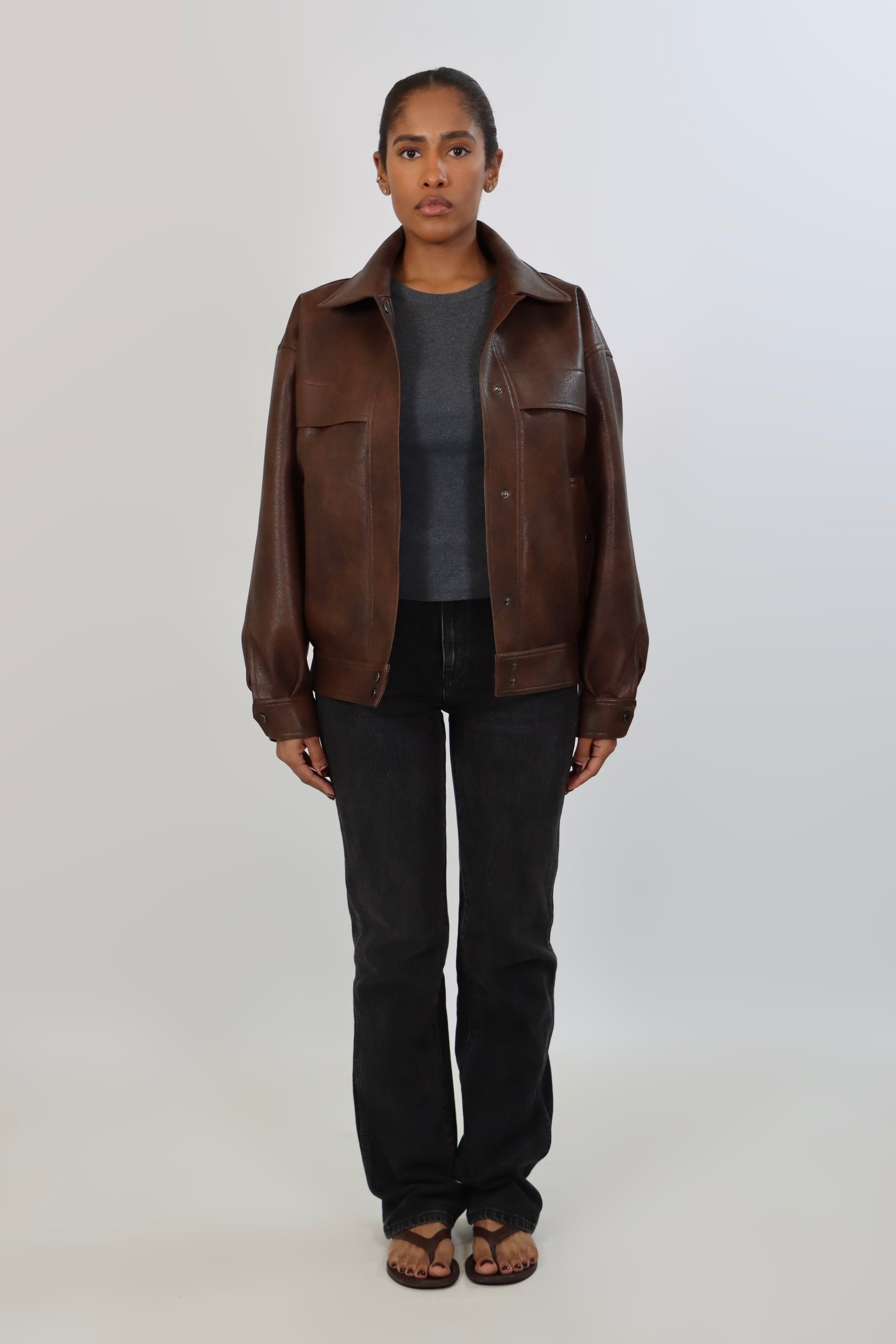Aura Jacket – April Seven